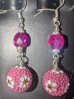 NEW PrimalNeed Candy Dangle Earrings
